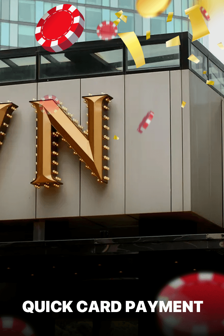 Crown Casino Screenshot